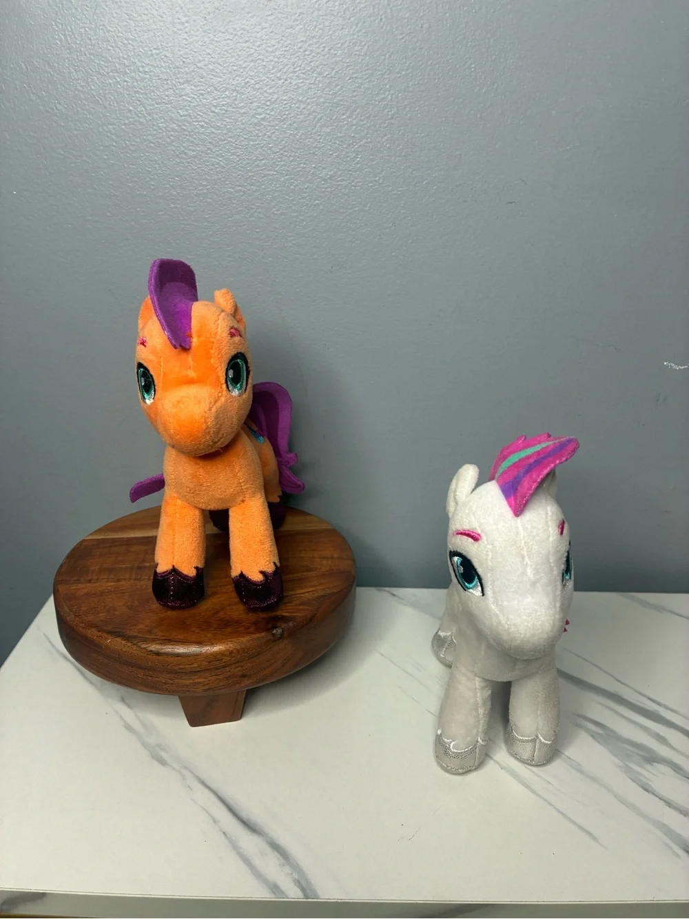 My Little Pony set hasbro